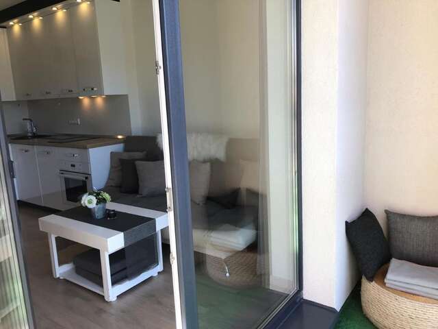 Апартаменты Apartment Jūros Oazė Паланга-16